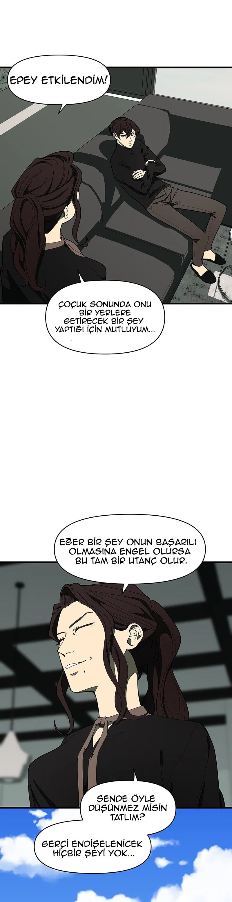 Kalbim Yoo’da - Bölüm 125 Sayfa 16