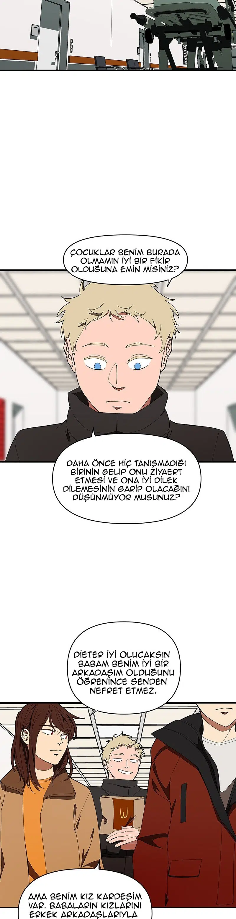 Kalbim Yoo’da - Bölüm 125 Sayfa 18
