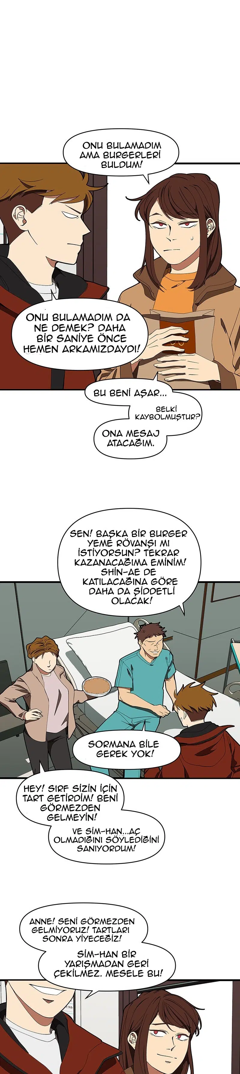 Kalbim Yoo’da - Bölüm 125 Sayfa 23