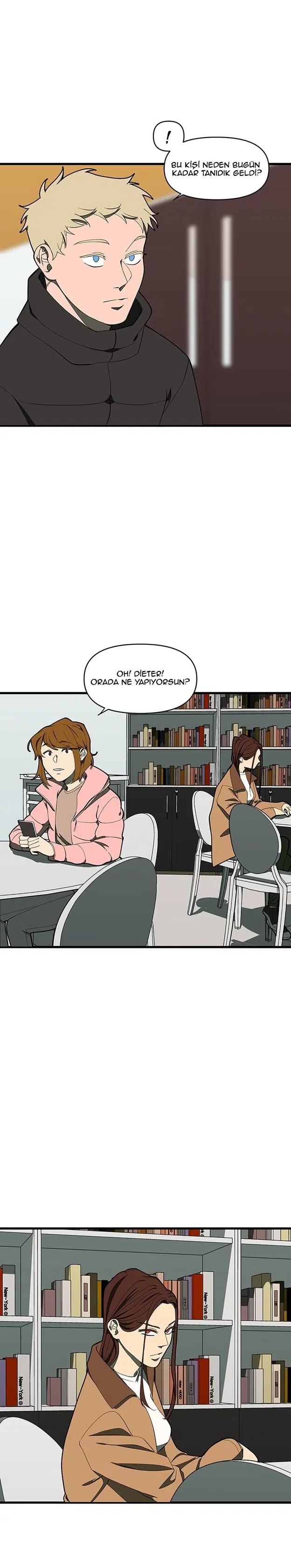 Kalbim Yoo’da - Bölüm 126 Sayfa 2