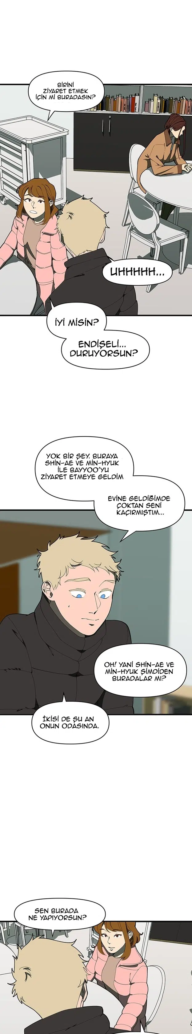 Kalbim Yoo’da - Bölüm 126 Sayfa 3