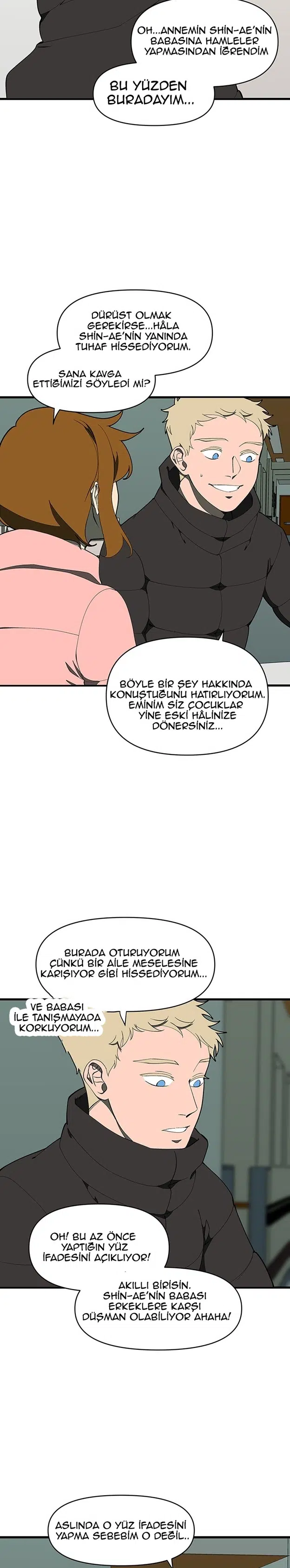 Kalbim Yoo’da - Bölüm 126 Sayfa 4