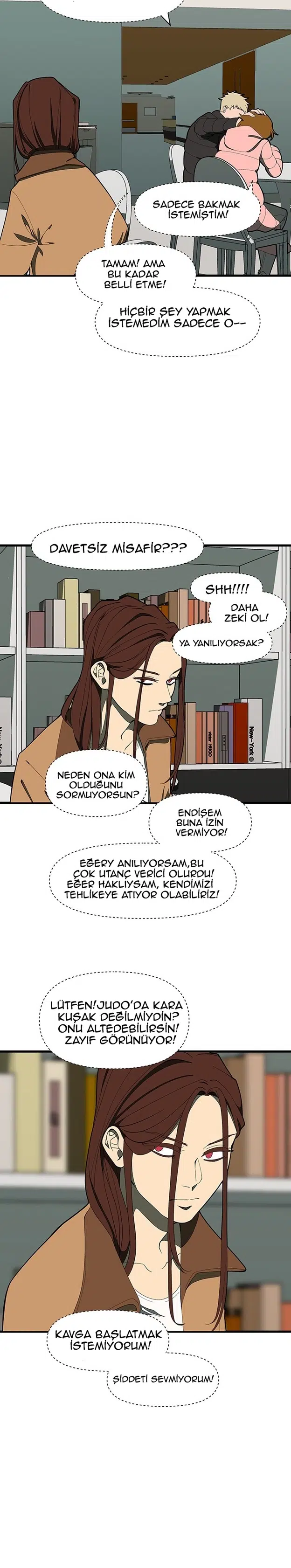 Kalbim Yoo’da - Bölüm 126 Sayfa 6