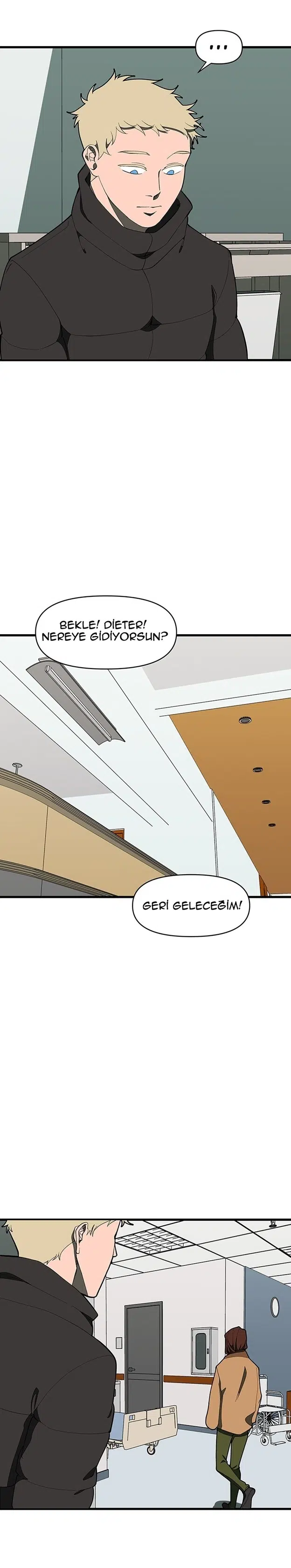 Kalbim Yoo’da - Bölüm 126 Sayfa 10