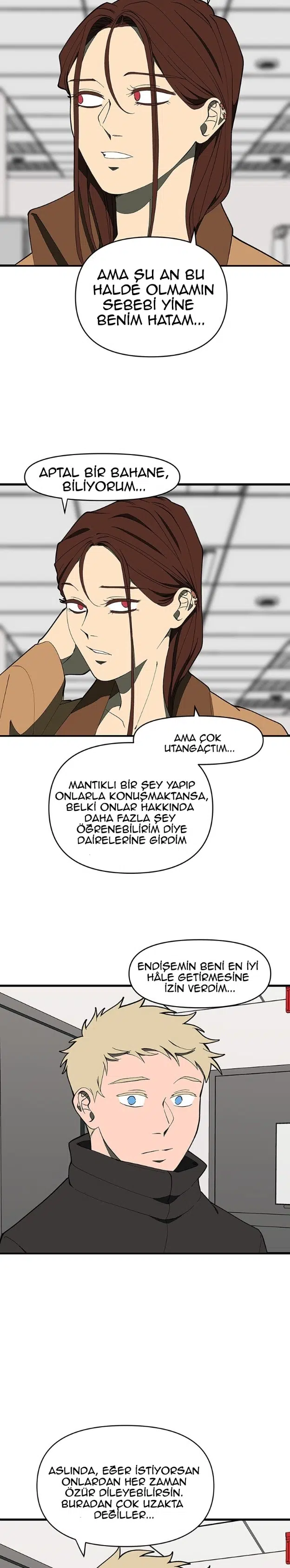 Kalbim Yoo’da - Bölüm 126 Sayfa 16