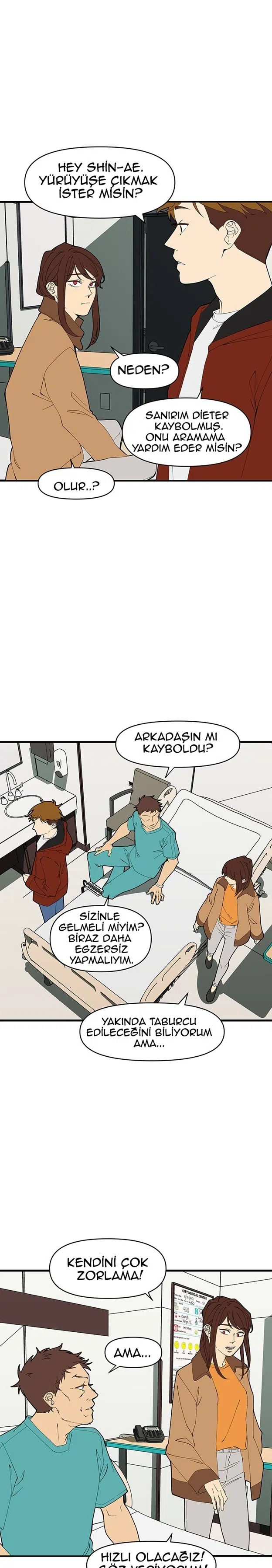 Kalbim Yoo’da - Bölüm 126 Sayfa 20