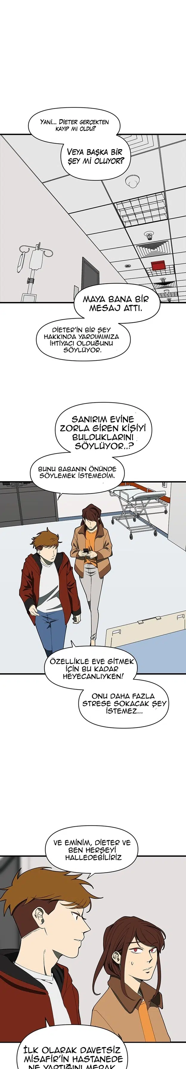 Kalbim Yoo’da - Bölüm 126 Sayfa 22