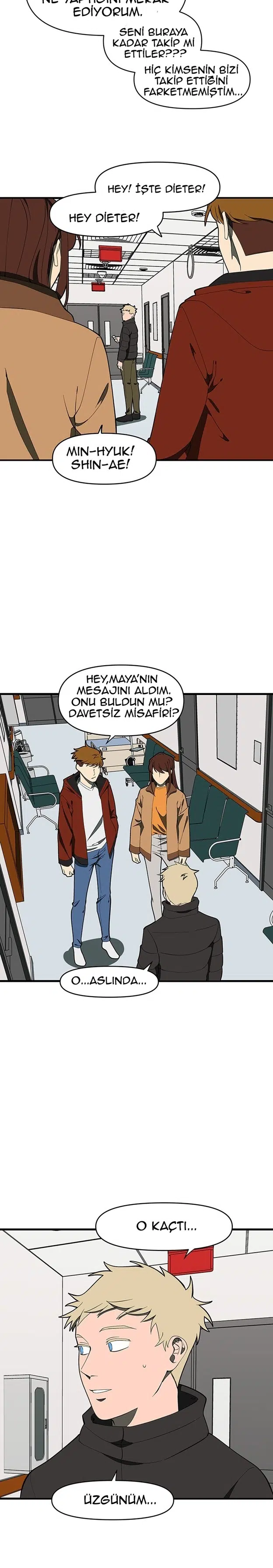 Kalbim Yoo’da - Bölüm 126 Sayfa 23