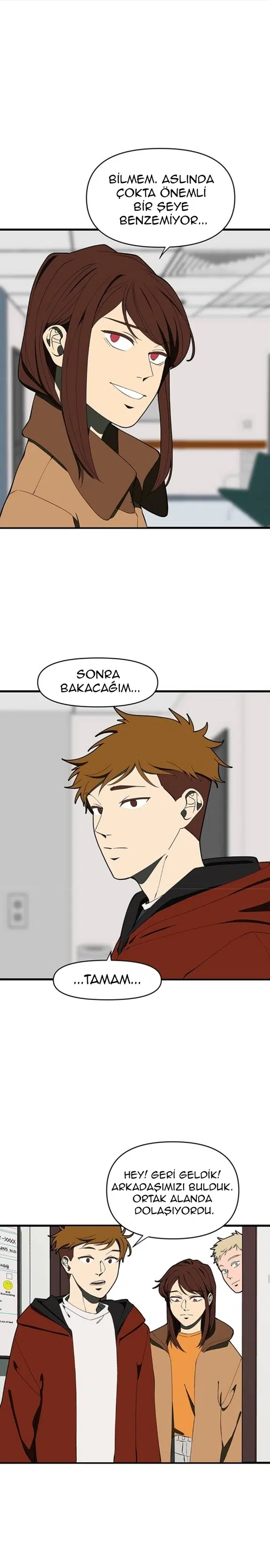 Kalbim Yoo’da - Bölüm 127 Sayfa 4