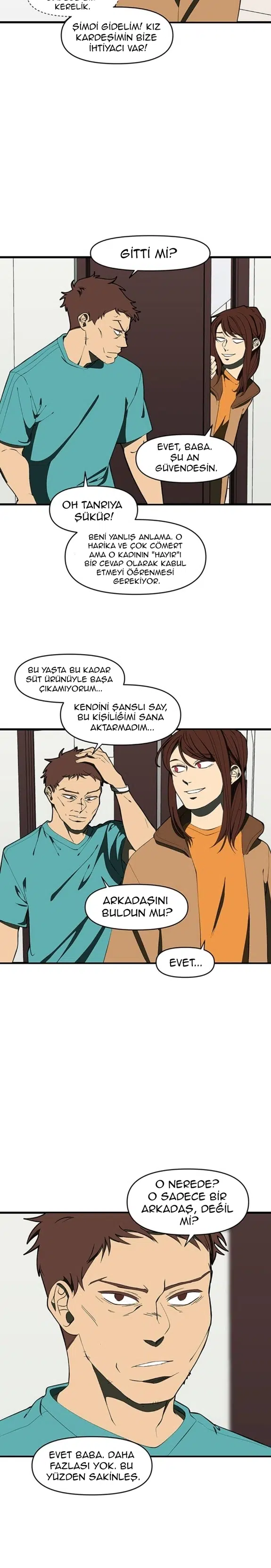Kalbim Yoo’da - Bölüm 127 Sayfa 7