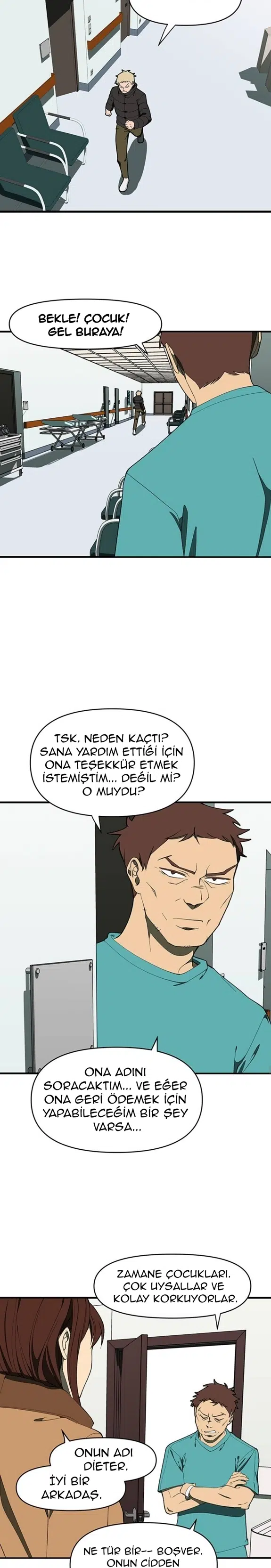 Kalbim Yoo’da - Bölüm 127 Sayfa 9