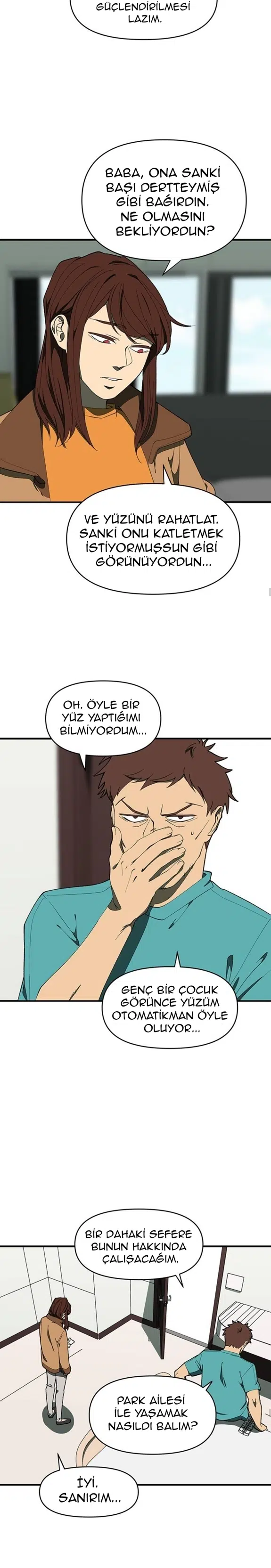Kalbim Yoo’da - Bölüm 127 Sayfa 10
