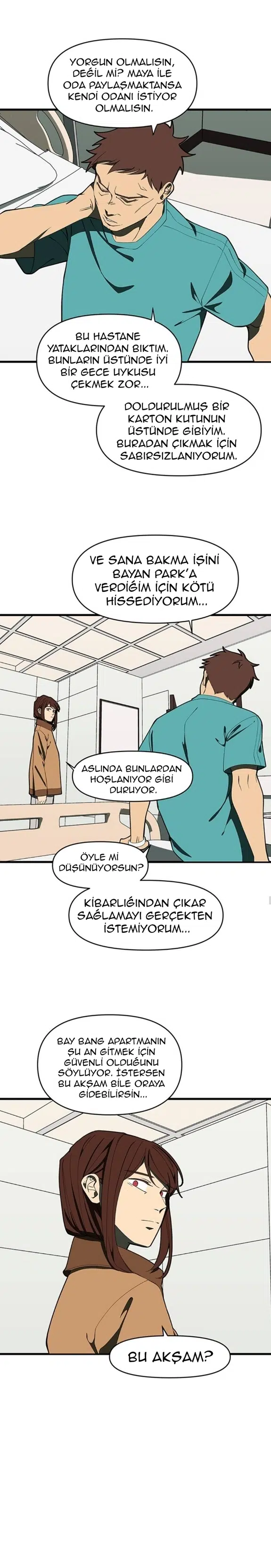 Kalbim Yoo’da - Bölüm 127 Sayfa 11