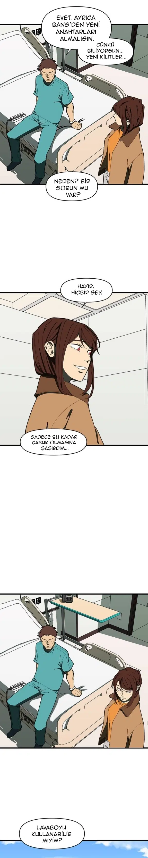 Kalbim Yoo’da - Bölüm 127 Sayfa 12