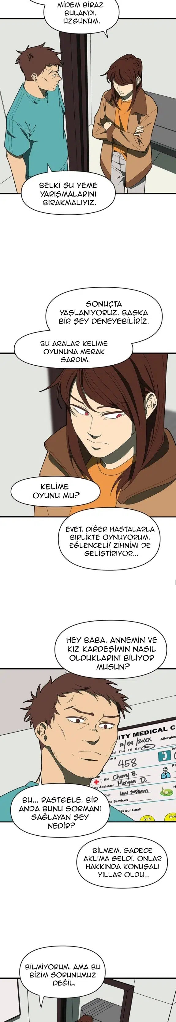 Kalbim Yoo’da - Bölüm 127 Sayfa 17