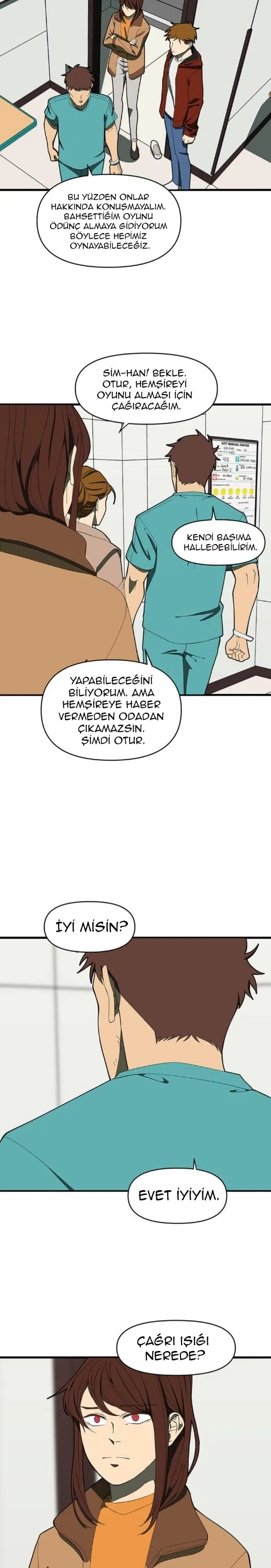 Kalbim Yoo’da - Bölüm 127 Sayfa 18