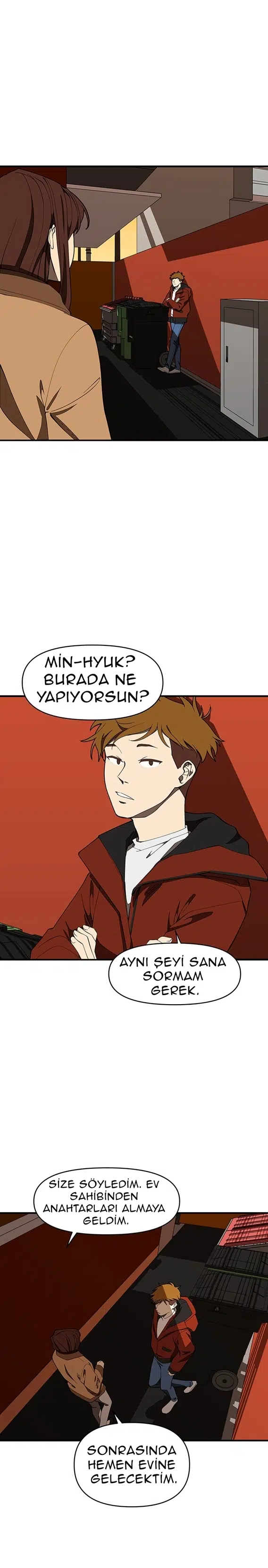 Kalbim Yoo’da - Bölüm 128 Sayfa 3
