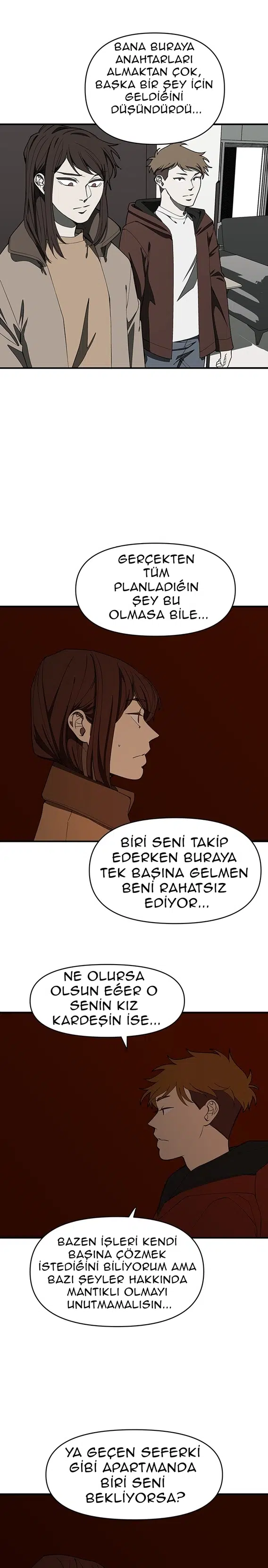 Kalbim Yoo’da - Bölüm 128 Sayfa 5