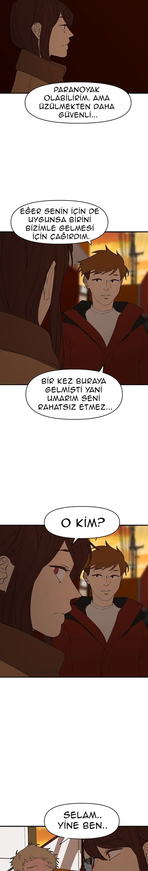 Kalbim Yoo’da - Bölüm 128 Sayfa 6