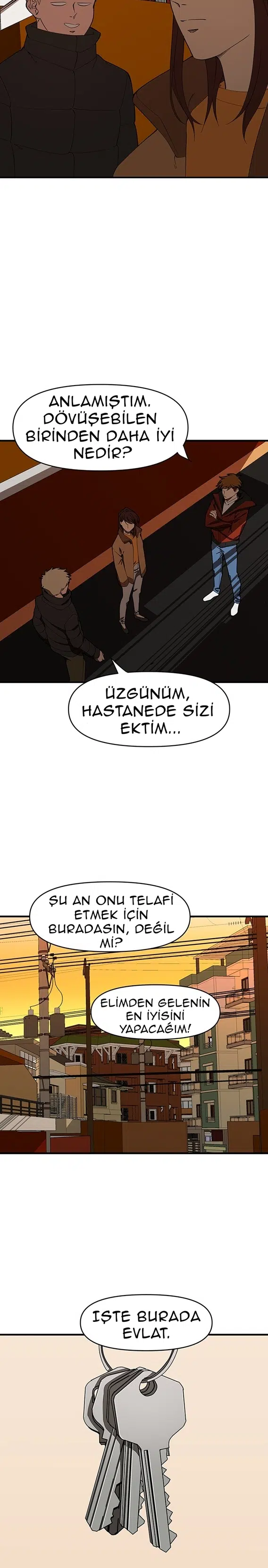 Kalbim Yoo’da - Bölüm 128 Sayfa 7