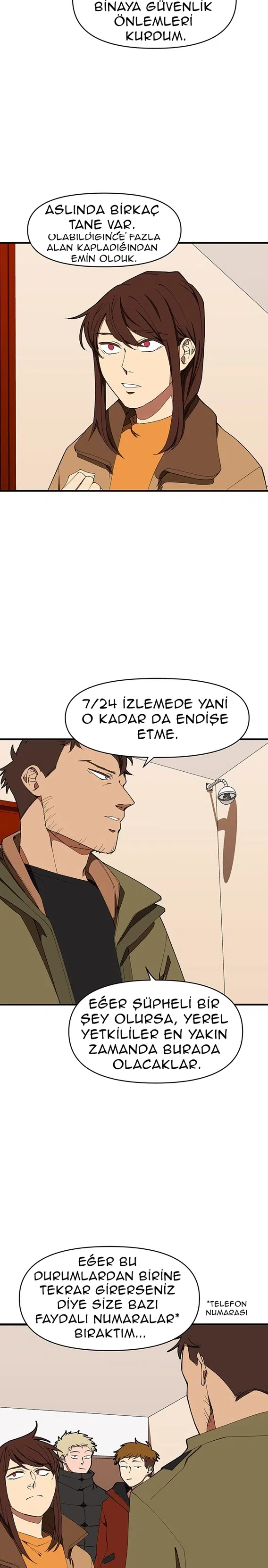 Kalbim Yoo’da - Bölüm 128 Sayfa 9