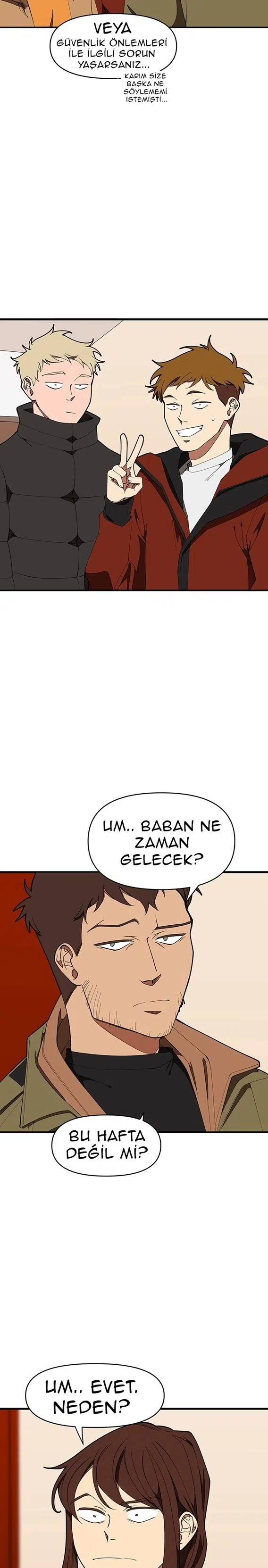 Kalbim Yoo’da - Bölüm 128 Sayfa 10