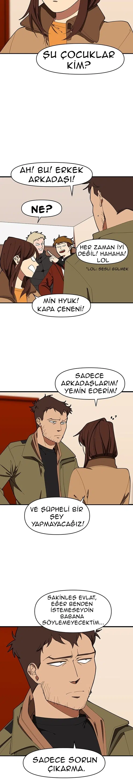 Kalbim Yoo’da - Bölüm 128 Sayfa 11