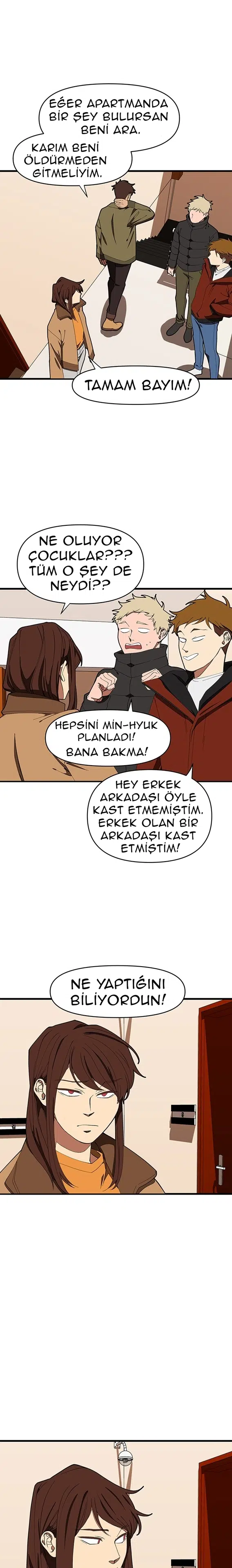 Kalbim Yoo’da - Bölüm 128 Sayfa 12