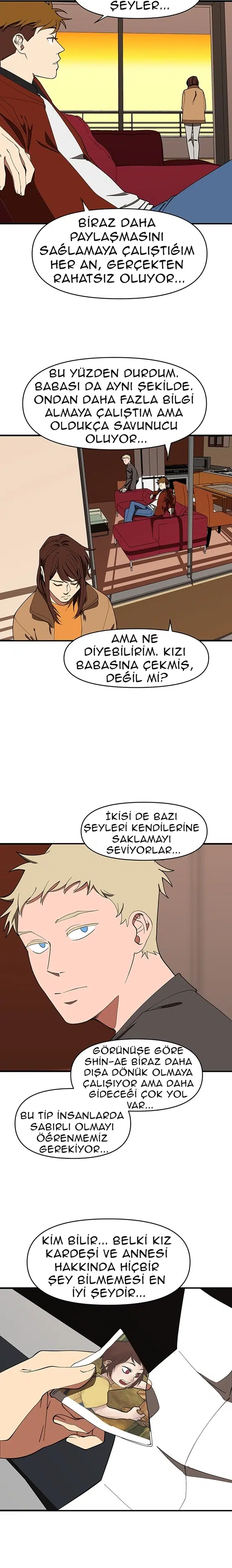 Kalbim Yoo’da - Bölüm 128 Sayfa 17