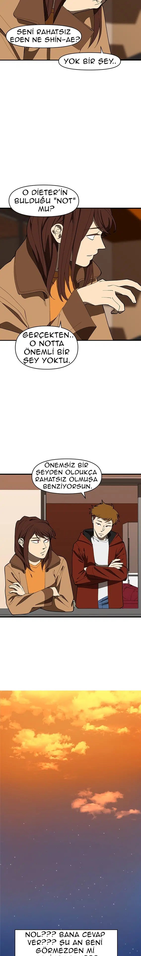 Kalbim Yoo’da - Bölüm 128 Sayfa 19