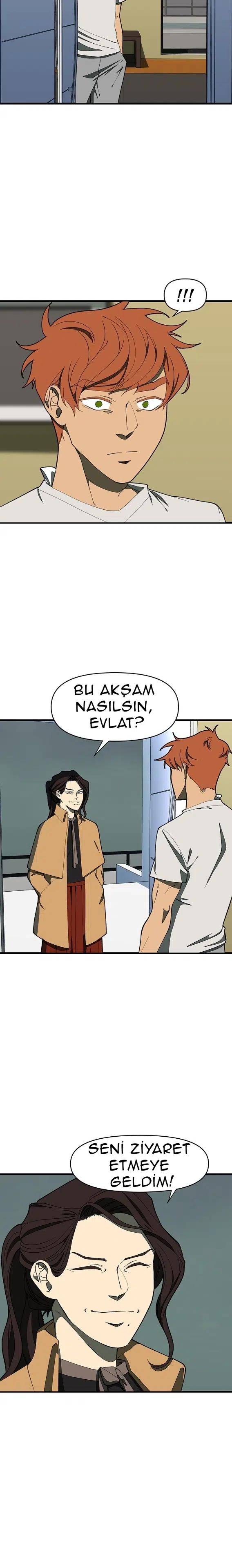 Kalbim Yoo’da - Bölüm 128 Sayfa 21