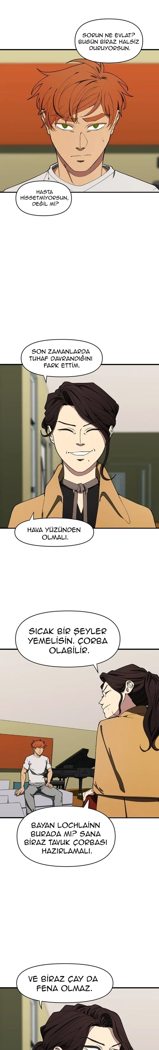 Kalbim Yoo’da - Bölüm 129 Sayfa 2