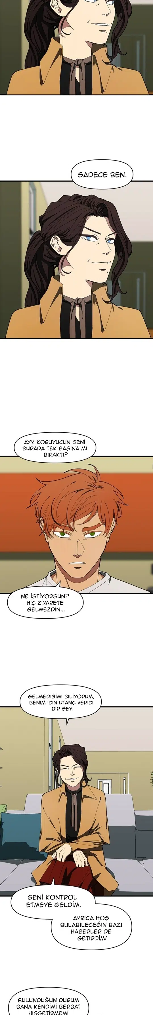 Kalbim Yoo’da - Bölüm 129 Sayfa 3