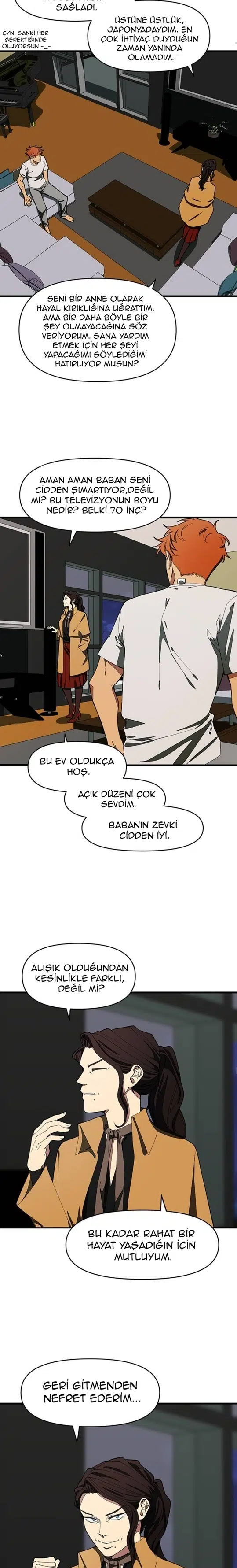 Kalbim Yoo’da - Bölüm 129 Sayfa 4