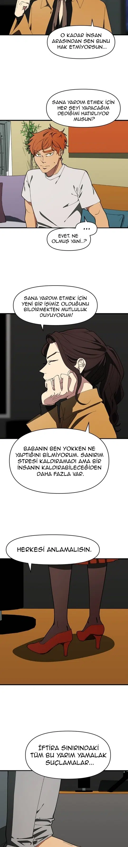 Kalbim Yoo’da - Bölüm 129 Sayfa 5