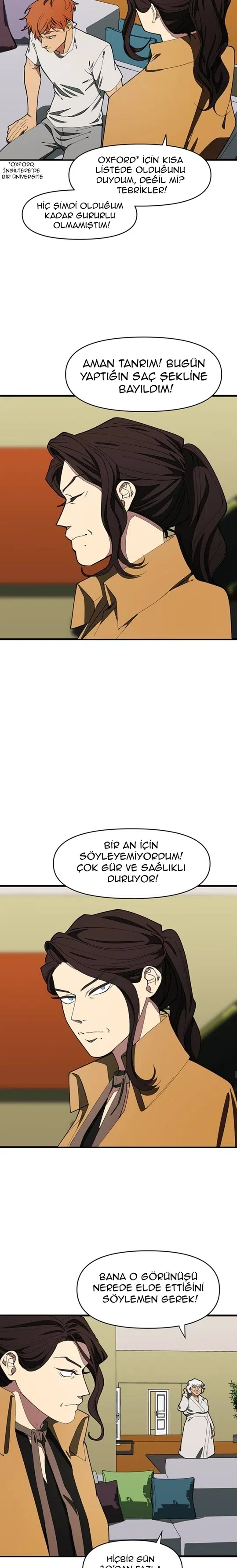 Kalbim Yoo’da - Bölüm 129 Sayfa 7