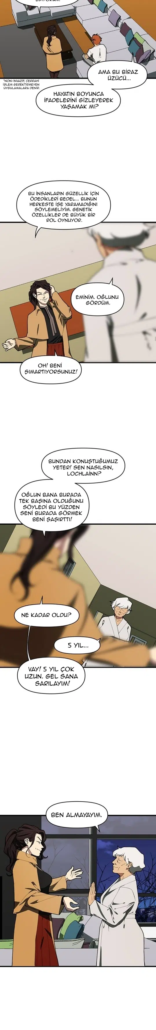 Kalbim Yoo’da - Bölüm 129 Sayfa 9