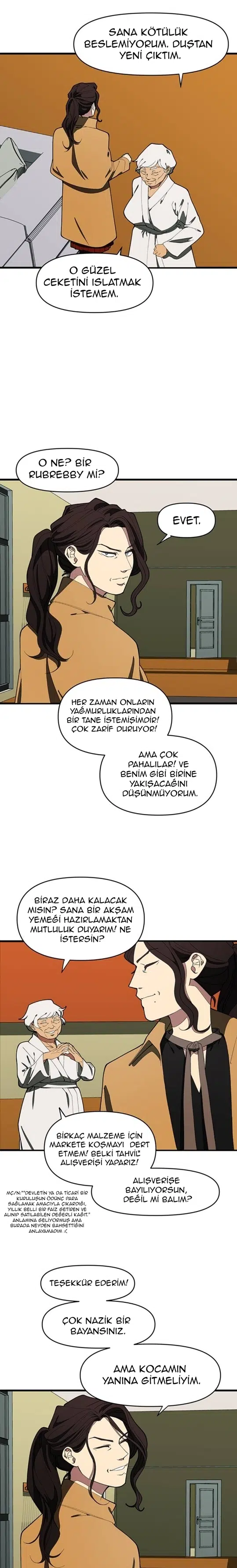 Kalbim Yoo’da - Bölüm 129 Sayfa 10