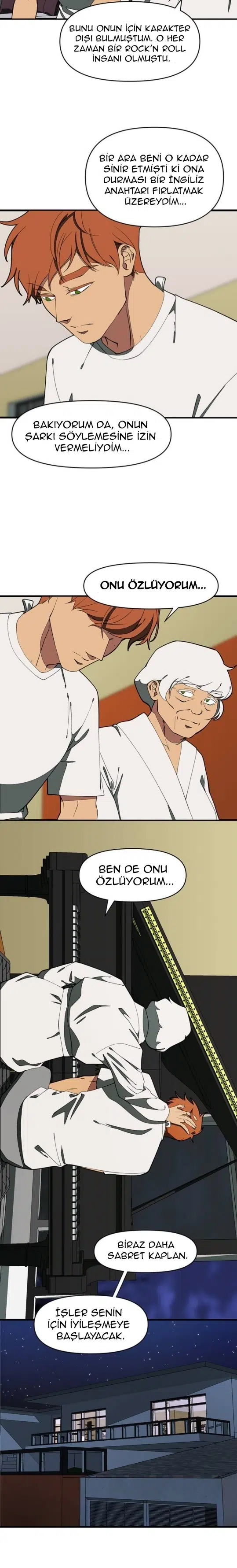 Kalbim Yoo’da - Bölüm 129 Sayfa 18