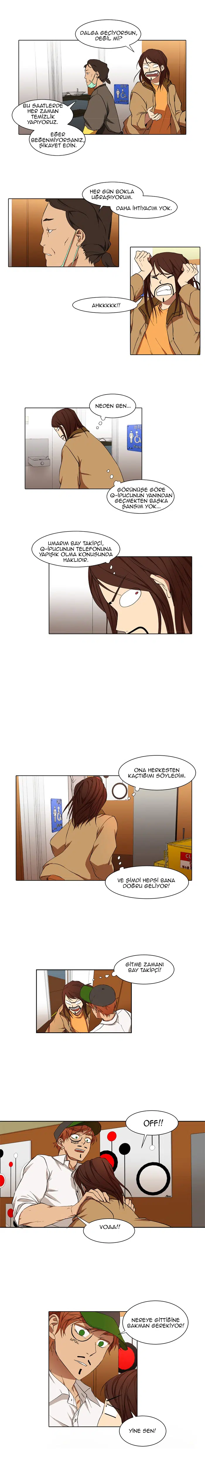 Kalbim Yoo’da - Bölüm 12 Sayfa 7