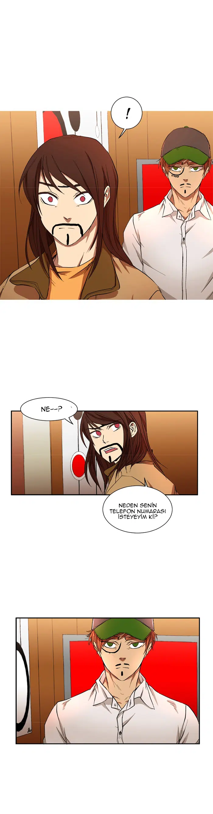 Kalbim Yoo’da - Bölüm 12 Sayfa 14