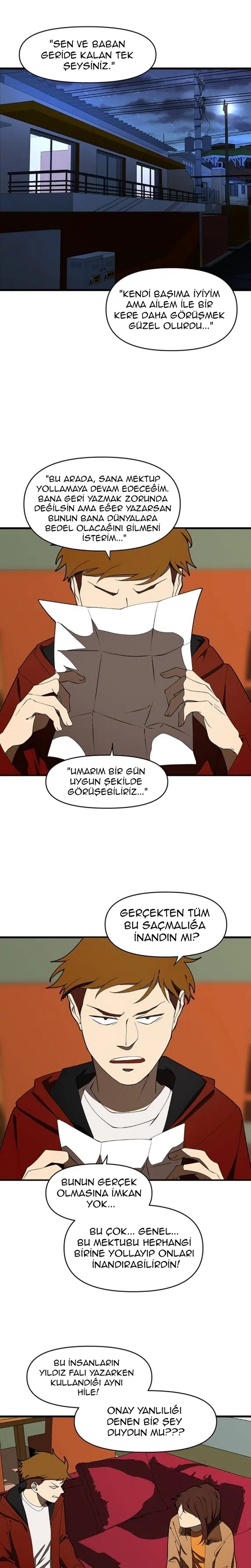 Kalbim Yoo’da - Bölüm 130 Sayfa 2