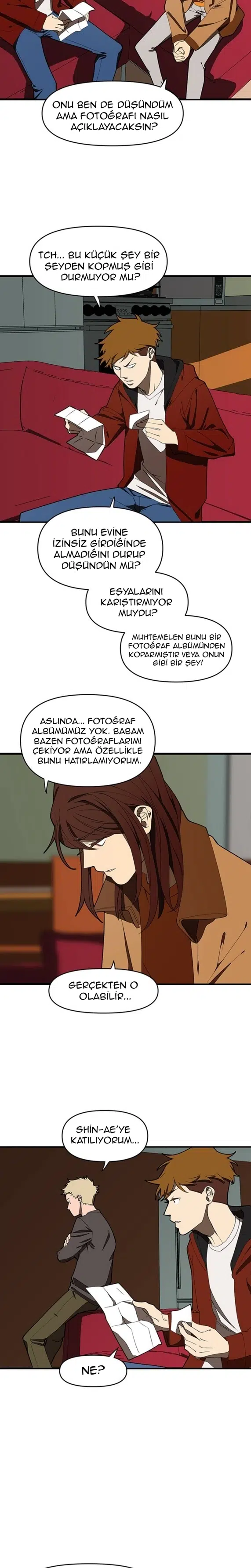 Kalbim Yoo’da - Bölüm 130 Sayfa 3