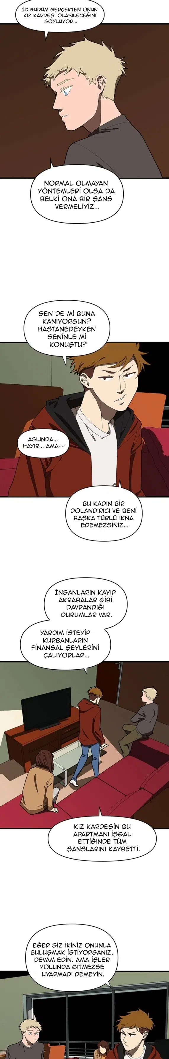 Kalbim Yoo’da - Bölüm 130 Sayfa 4