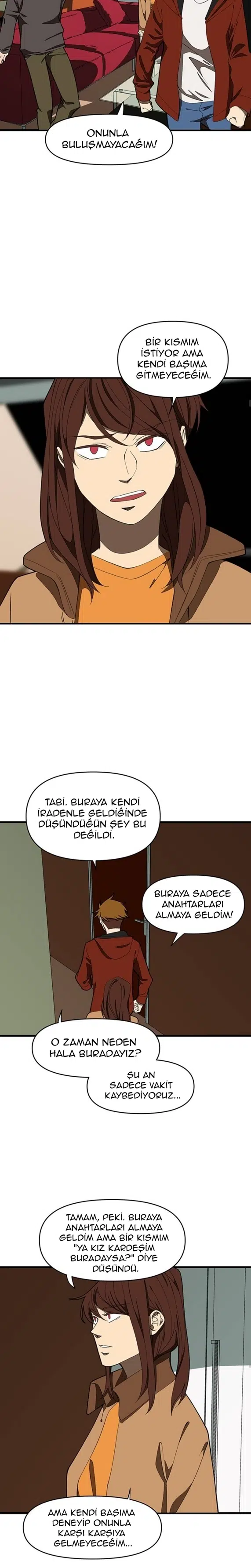 Kalbim Yoo’da - Bölüm 130 Sayfa 5