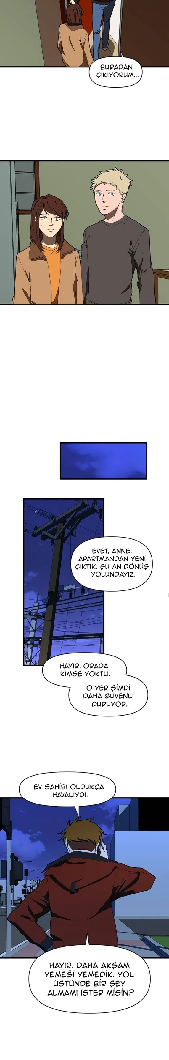 Kalbim Yoo’da - Bölüm 130 Sayfa 7