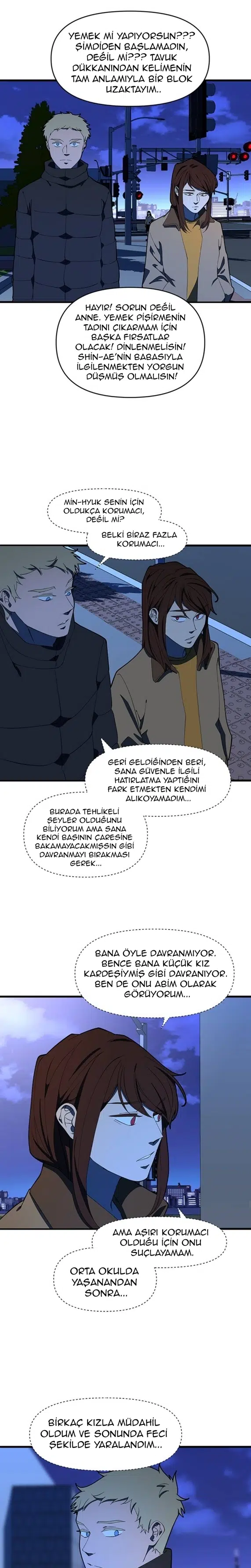 Kalbim Yoo’da - Bölüm 130 Sayfa 8