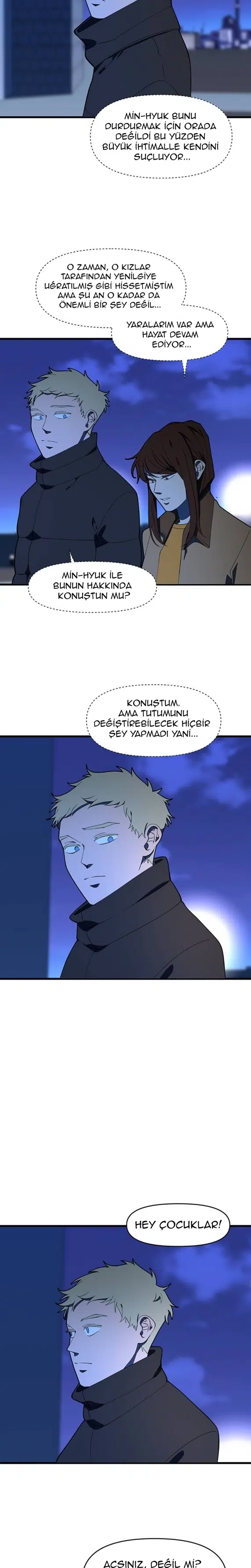 Kalbim Yoo’da - Bölüm 130 Sayfa 9
