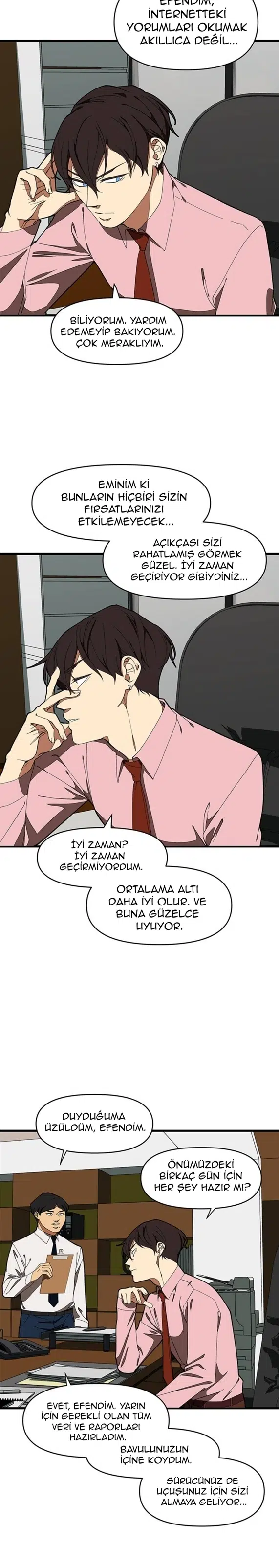 Kalbim Yoo’da - Bölüm 130 Sayfa 13