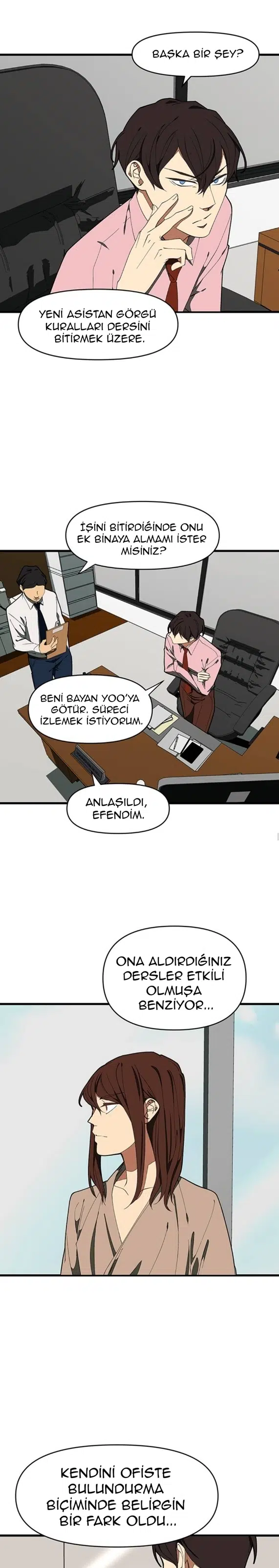 Kalbim Yoo’da - Bölüm 130 Sayfa 14